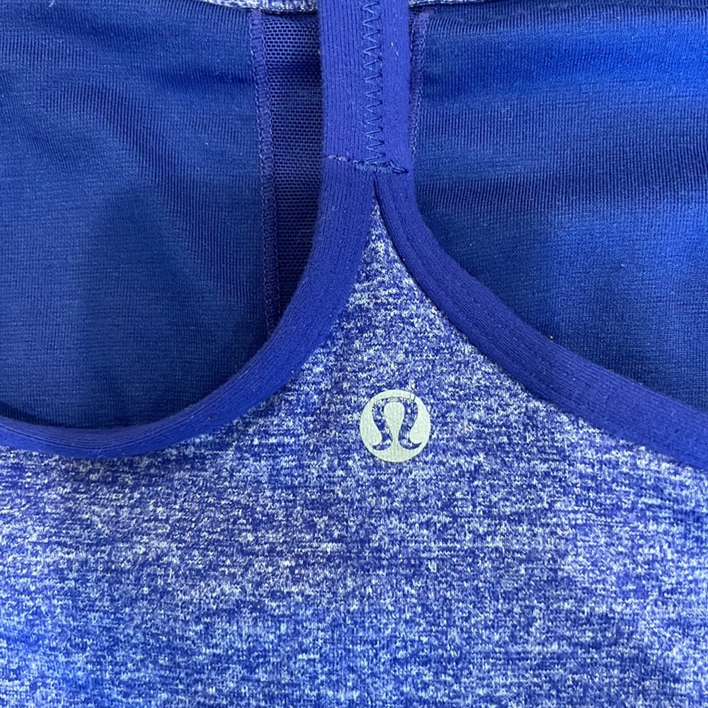 🍋Lululemon Power Y Tank! - Picture 5 of 14